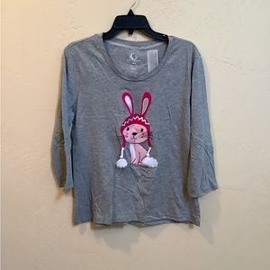 Ladies sleepwear PJ couture Large